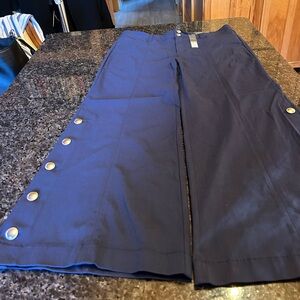 Chico's PETITE Wide Leg